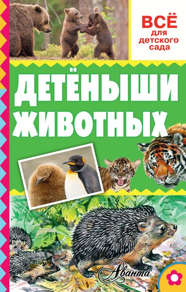 Детёныши животных