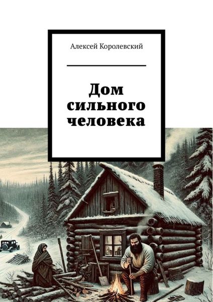 Дом сильного человека