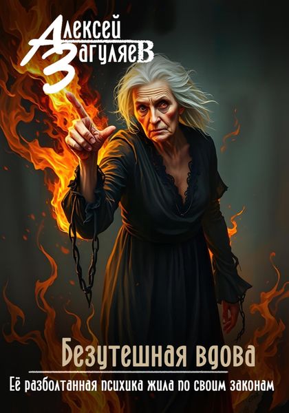 Безутешная вдова