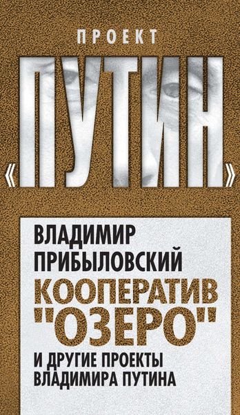 Кооператив «Озеро» и другие проекты Владимира Путина