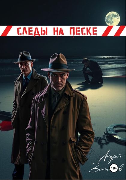 Следы на песке