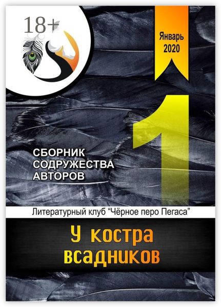 У костра всадников. Сборник содружества авторов