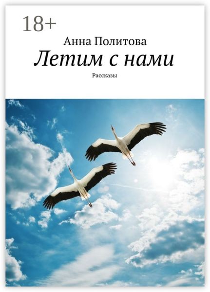 Летим с нами. Рассказы