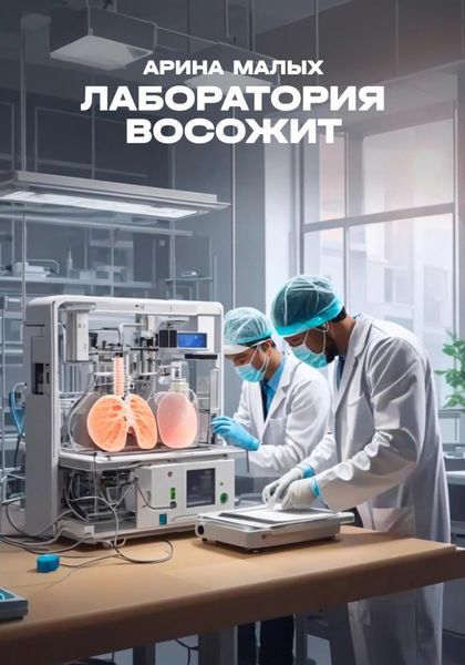 Лаборатория ВОСОЖИТ. Фантастический рассказ