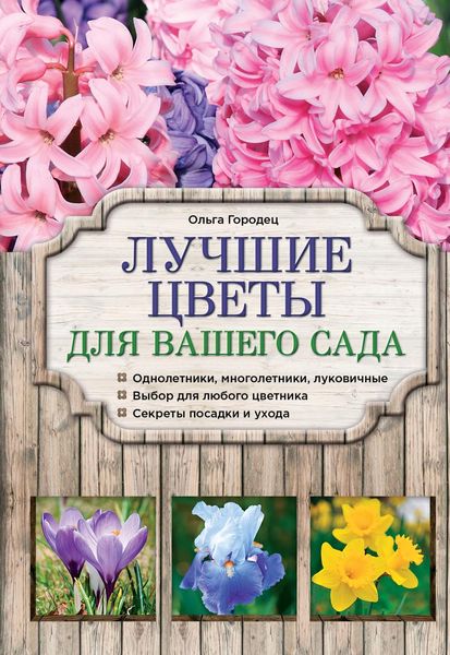 Лучшие цветы для вашего сада