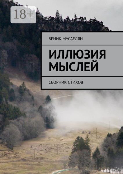 Иллюзия мыслей. Сборник стихов