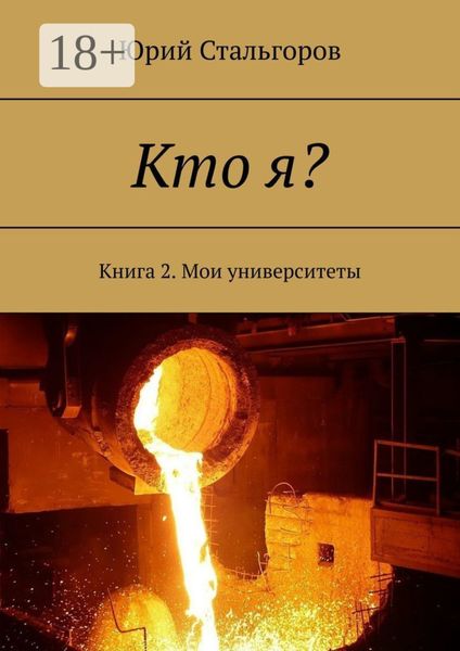 Кто я? Книга 2. Мои университеты