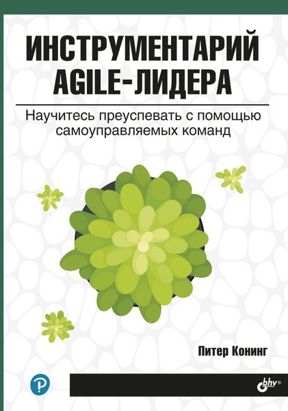 Инструментарий agile-лидера. Научитесь преуспевать с помощью самоуправляемых команд