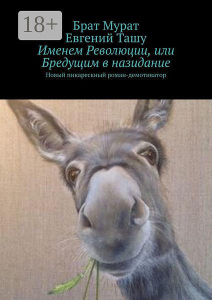 Именем Революции, или Бредущим в назидание. Новый пикарескный роман-демотиватор