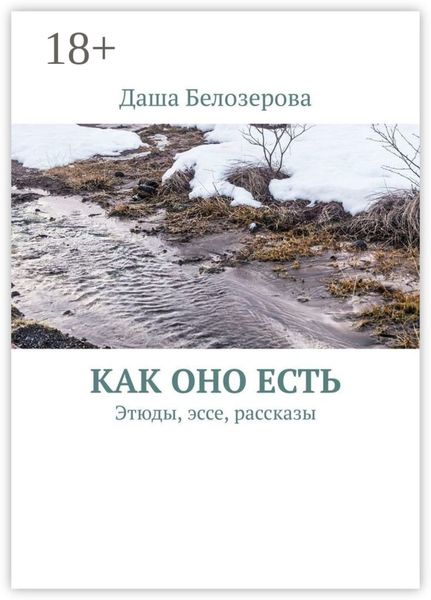 Как оно есть. Этюды, эссе, рассказы