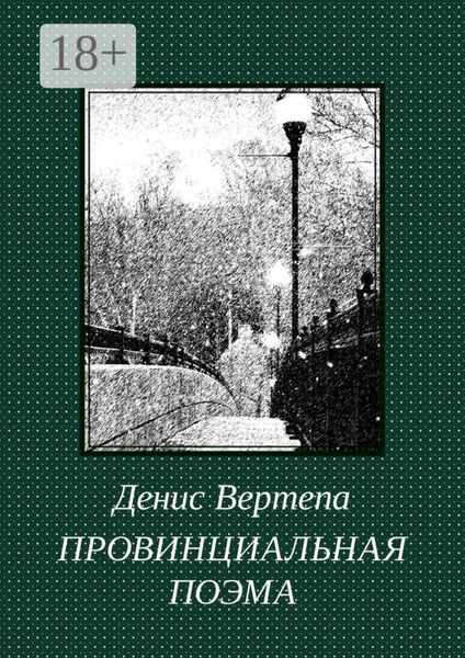 Провинциальная поэма. Роман в стихах