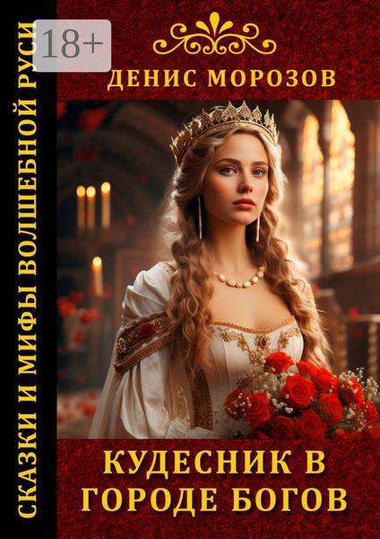 Кудесник в городе богов