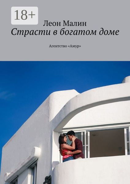 Страсти в богатом доме. Агентство «Амур»