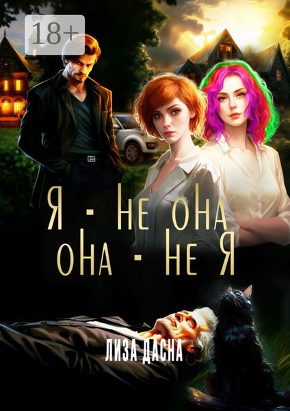 Я – не она, она – не я