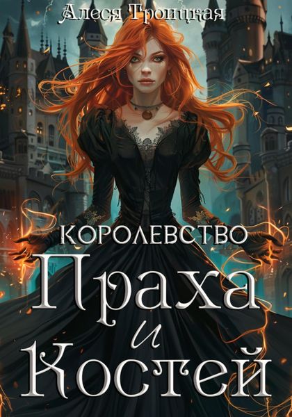 Королевство праха и костей