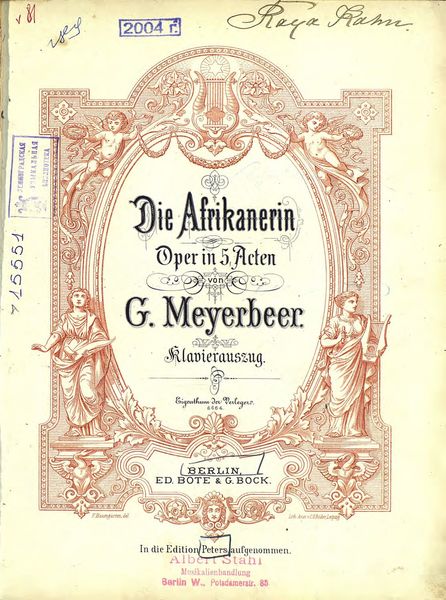 Die Afrikanerin