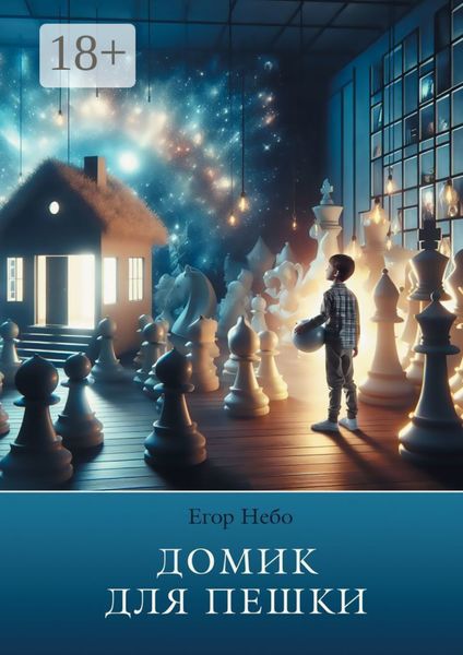 Домик для пешки. Самоучитель игры на шахматах