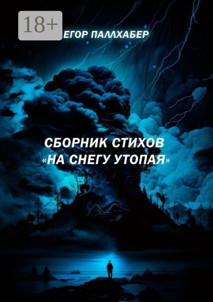 Сборник стихов «На снегу утопая»