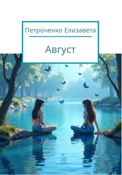 Август