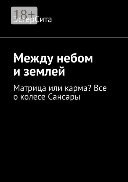 Между небом и землей. Матрица или карма? Все о колесе Сансары