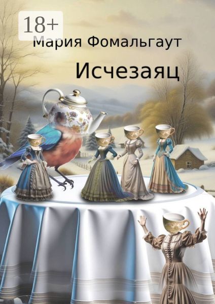 Исчезаяц
