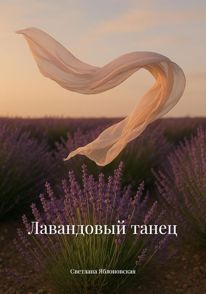 Лавандовый танец