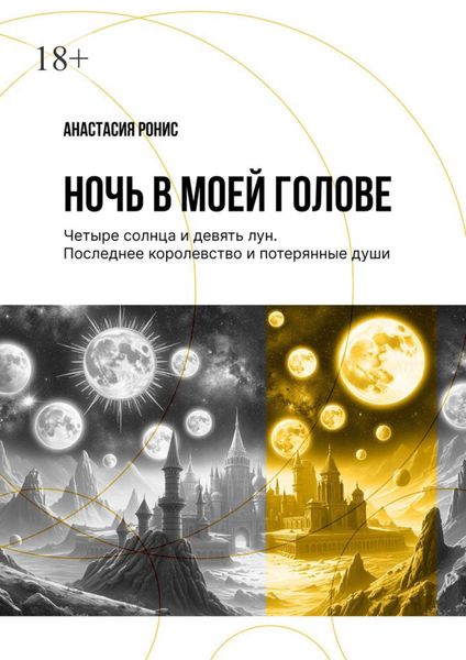 Ночь в моей голове. Четыре солнца и девять лун. Последнее королевство и потерянные души