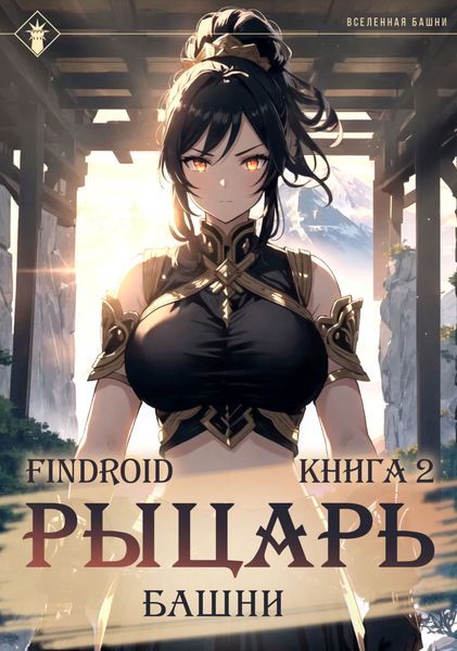 Рыцарь Башни. Книга 2