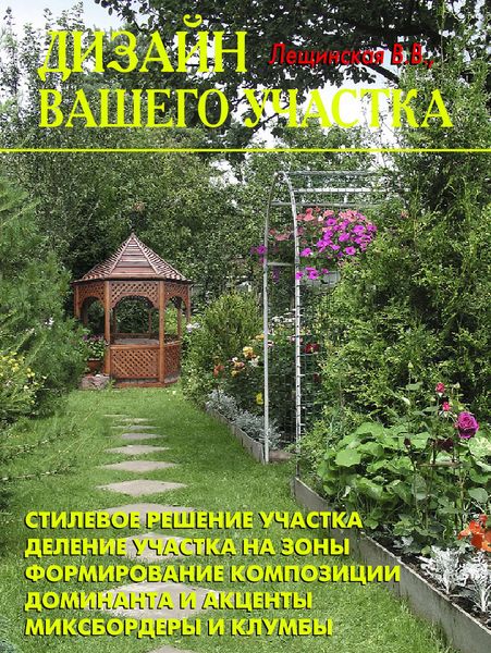 Дизайн вашего участка