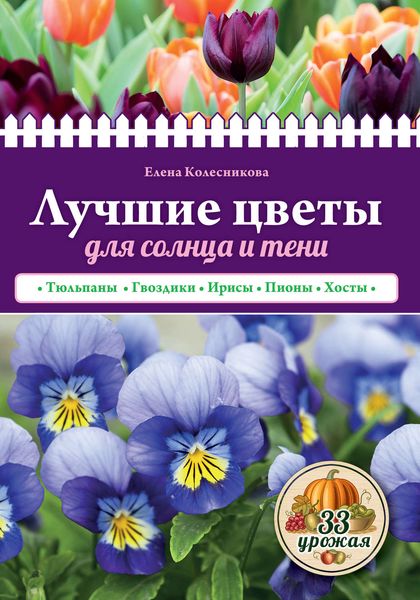 Лучшие цветы для солнца и тени