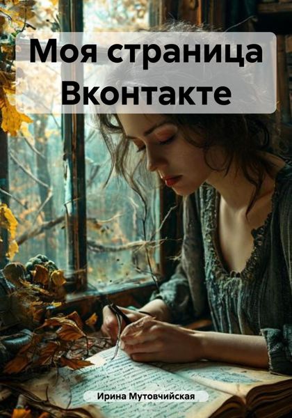 Моя страница Вконтакте