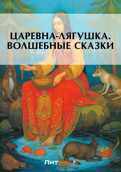 Царевна-лягушка. Волшебные сказки