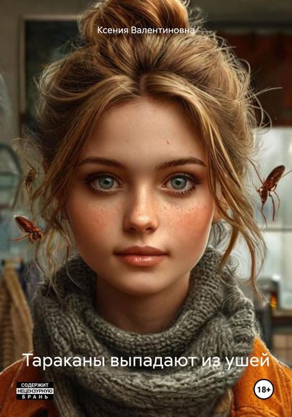 Тараканы выпадают из ушей