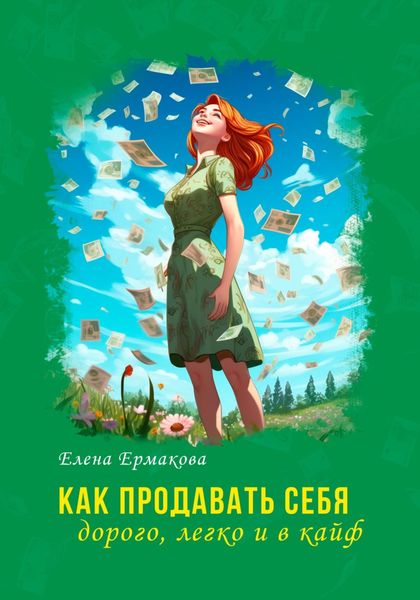 Как продавать себя дорого, легко и в кайф