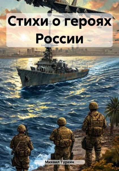 Стихи о героях России