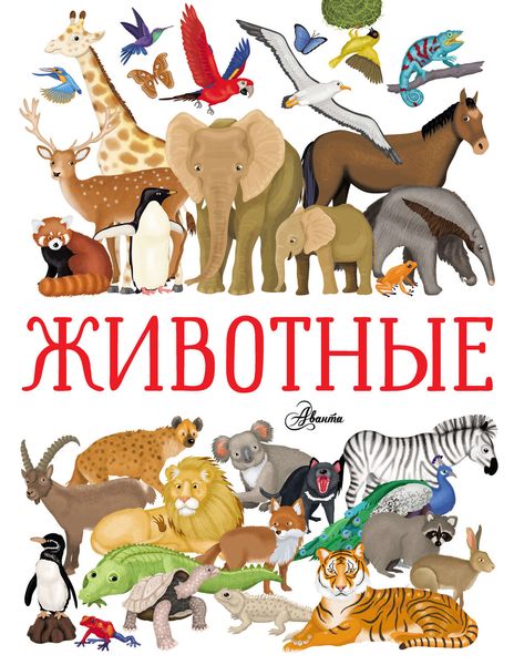 Животные