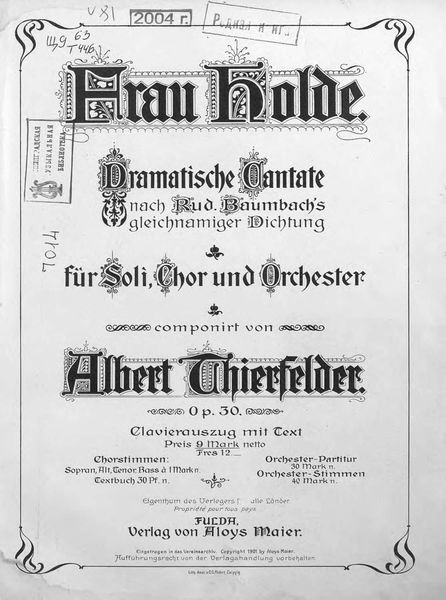 Frau Holde