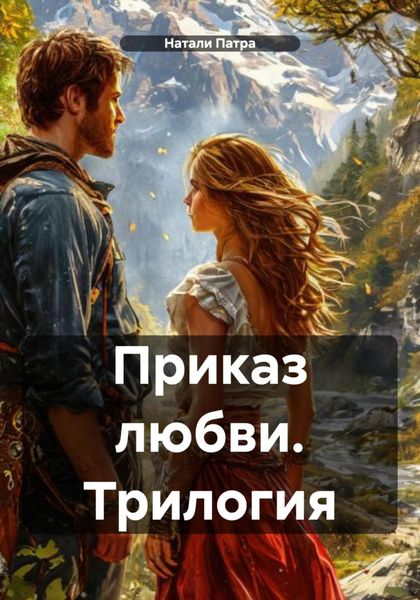 Приказ любви. Трилогия