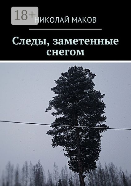 Следы, заметенные снегом