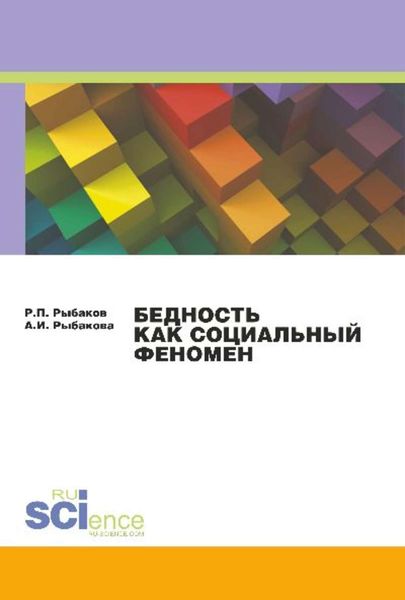 Бедность как социальный феномен
