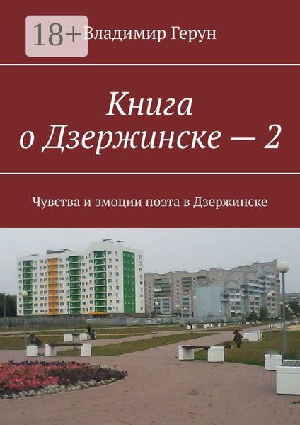 Книга о Дзержинске – 2. Чувства и эмоции поэта в Дзержинске