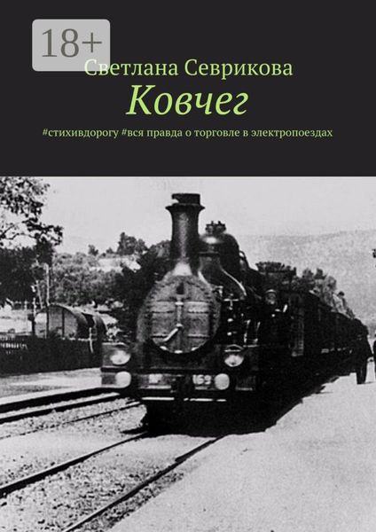 Ковчег. #стихивдорогу #вся правда о торговле в электропоездах