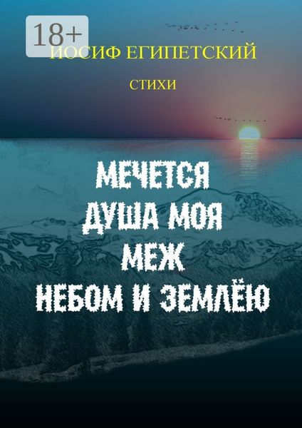 Мечется душа моя меж небом и землёю