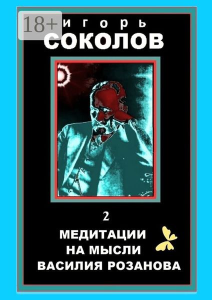 Медитации на мысли Василия Розанова. том 2