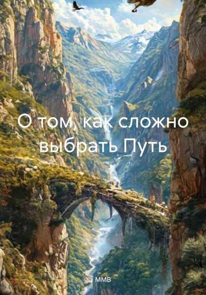 О том, как сложно выбрать Путь