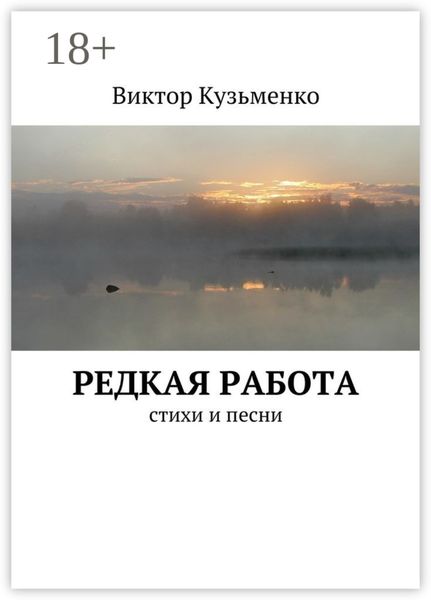 Редкая работа. стихи и песни