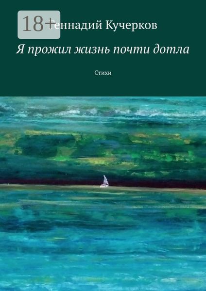 Я прожил жизнь почти дотла. Стихи