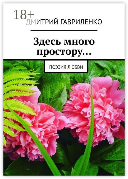 Здесь много простору… Поэзия любви