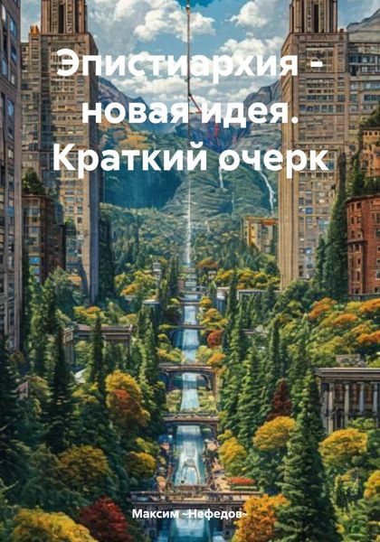 ~Эпистиархия – новая идея. Краткий очерк