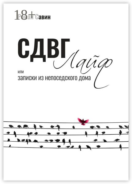 СДВГ Лайф или Записки из непоседского дома